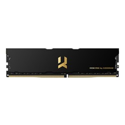 DRAM Goodram DDR4 IRDM PRO DIMM 16GB 3600MHz CL18 DR DEEP BLACK 1,2V