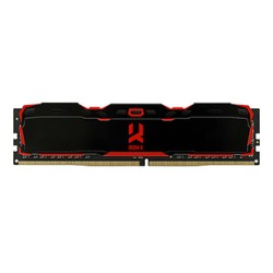 DRAM Goodram DDR4 IRDM X DIMM 16GB 3000MHz CL16 SR BLACK 1,2V