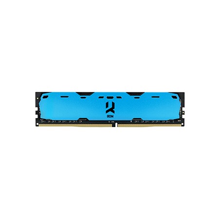 DRAM Goodram DDR4 IRDM DIMM 2x8GB KIT 2400MHz CL15 SR BLUE 1,2V