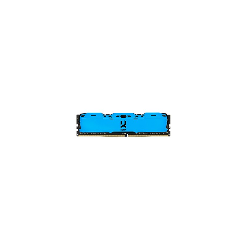 DRAM Goodram DDR4 IRDM X DIMM 2x8GB KIT 3000MHz CL16 SR BLUE 1,2V