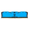 DRAM Goodram DDR4 IRDM X DIMM 2x8GB KIT 3000MHz CL16 SR BLUE 1,2V