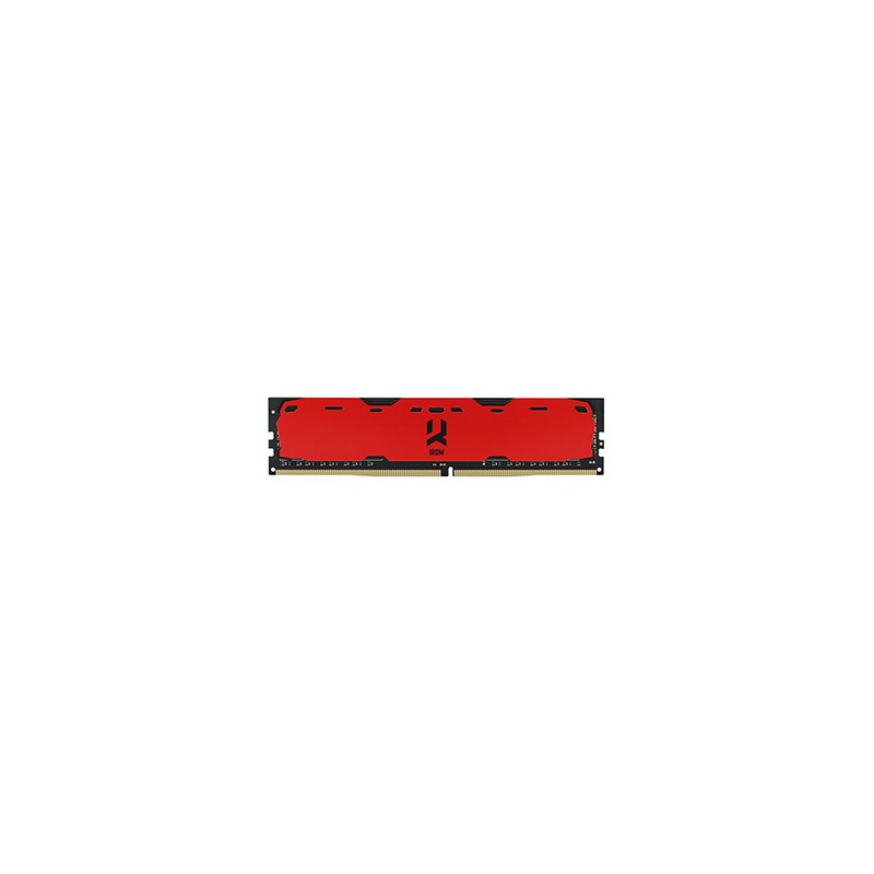 DRAM Goodram DDR4 IRDM DIMM 16GB 2400MHz CL17 DR RED 1,2V