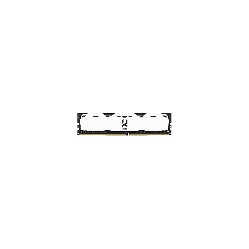DRAM Goodram DDR4 IRDM DIMM 2x8GB KIT 2400MHz CL15 SR WHITE 1,2V