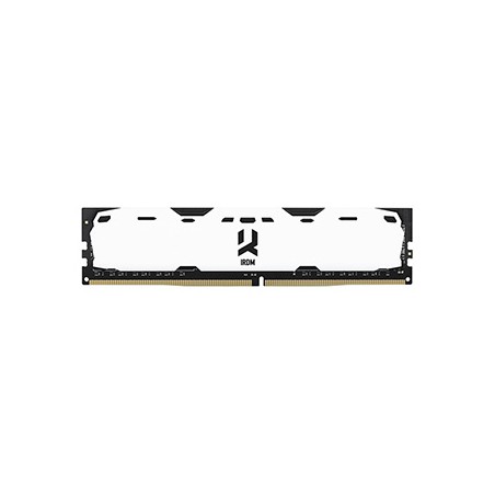 DRAM Goodram DDR4 IRDM DIMM 2x8GB KIT 2400MHz CL15 SR WHITE 1,2V