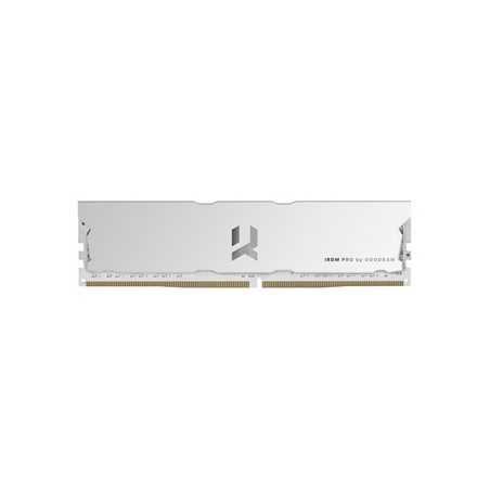 DRAM Goodram DDR4 IRDM PRO DIMM 2x8GB KIT 3600MHz CL17 SR HOLLOW WHITE 1,2V