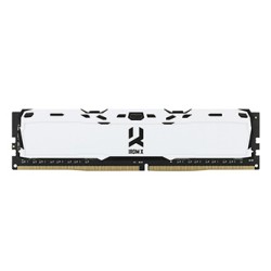 DRAM Goodram DDR4 IRDM X DIMM 16GB 3200MHz CL16 DR WHITE 1,2V