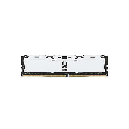 DRAM Goodram DDR4 IRDM X DIMM 2x8GB KIT 3200MHz CL16 SR WHITE 1,2V