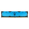 DRAM Goodram DDR4 IRDM DIMM 2x4GB KIT 2400MHz CL15 SR BLUE 1,2V