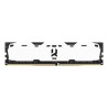 DRAM Goodram DDR4 IRDM DIMM 2x4GB KIT 2400MHz CL15 SR WHITE 1,2V