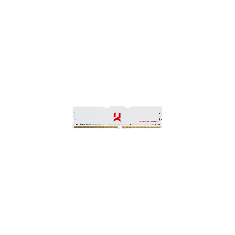 DRAM Goodram DDR4 IRDM PRO DIMM 2x16GB KIT 3600MHz CL18 DR CRIMN WHITE 1,2V