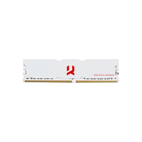 DRAM Goodram DDR4 IRDM PRO DIMM 2x16GB KIT 3600MHz CL18 DR CRIMN WHITE 1,2V
