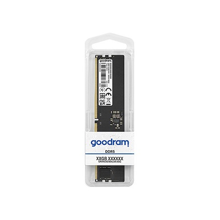 DRAM Goodram DDR5 DIMM 32GB 4800MHz CL40 DR 1,1V