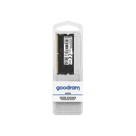 DRAM Goodram DDR5 SODIMM 32GB 4800MHz CL40 DR 1,1V