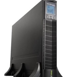 Green Cell UPS RTII 3000VA 2700W z LCD display