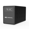 Green Cell Nieprzerwany power zasilanie UPS 1200VA 800W z LCD display