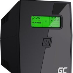 Green Cell UPS 800VA 480W power Proof