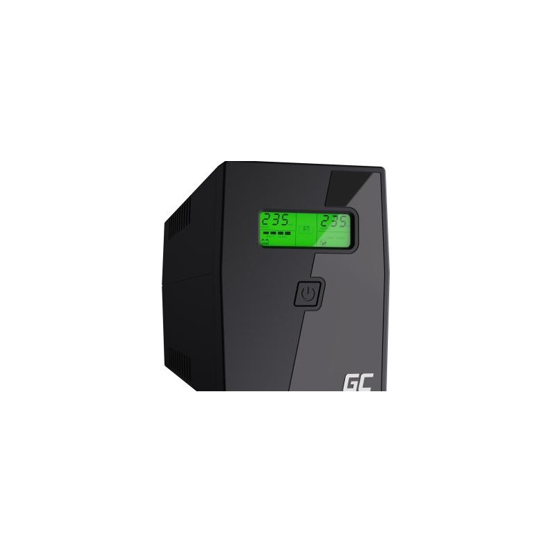 Green Cell UPS 800VA 480W power Proof