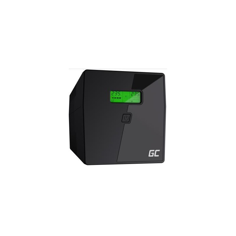Green Cell UPS 1000VA 600W power Proof