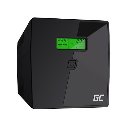 Green Cell UPS 1000VA 600W power Proof