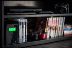 Green Cell UPS 1000VA 600W power Proof