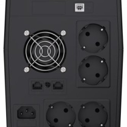 Green Cell UPS 1500VA 900W power Proof