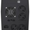 Green Cell UPS 1500VA 900W power Proof