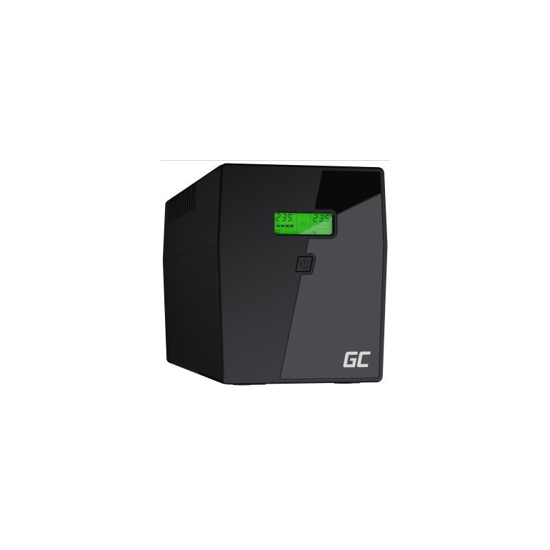 Green Cell UPS 2000VA 1200W power Proof