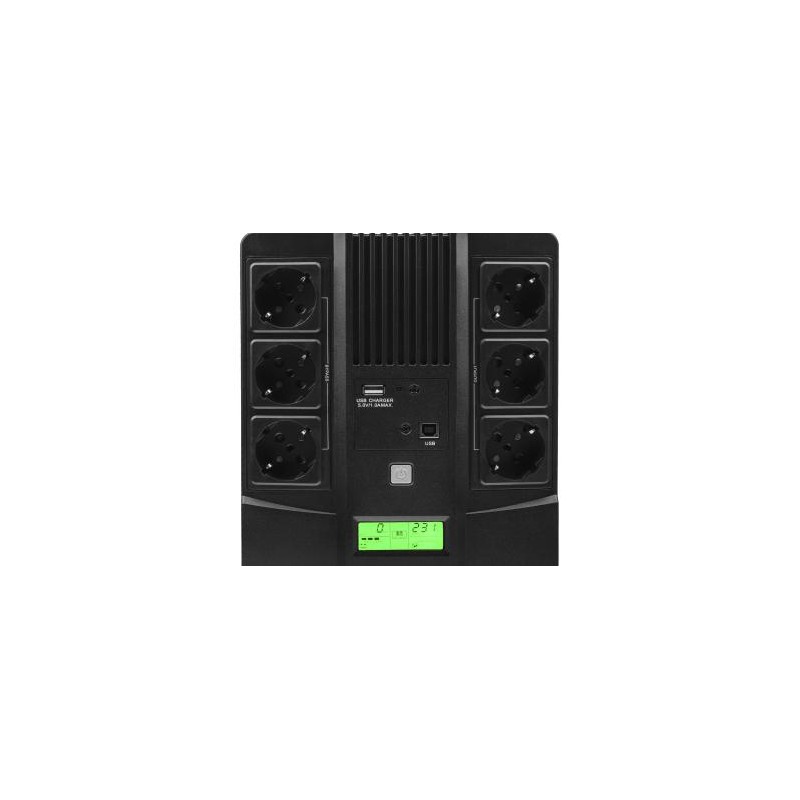 Green Cell UPS AiO 800VA 480W