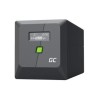 Zasilacz awaryjny UPS Greencell 1000VA 600W PowerProof z LCD display