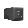 Zasilacz awaryjny UPS Greencell 1000VA 600W PowerProof z LCD display