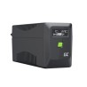 Zasilacz awaryjny Greencell UPS Backup power zasilanie 650VA 360W PowerProof z LCD display