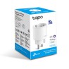 Inteligentne gniazdko Tapo P115, konfiguracja z WiFi, max. 3680W, biała, TP-LINK, Kontrola głosem, Monitorowanie zużycia energii