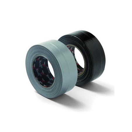 Taśma Pakowa, X-WAY PRO, extra mocny klej, budowlana, Schuller Eh,klar, srebrna, 48mm, 50m