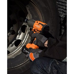 Klucz udarowy 04-618, 18V, 1800ot./min, NEO TOOLS