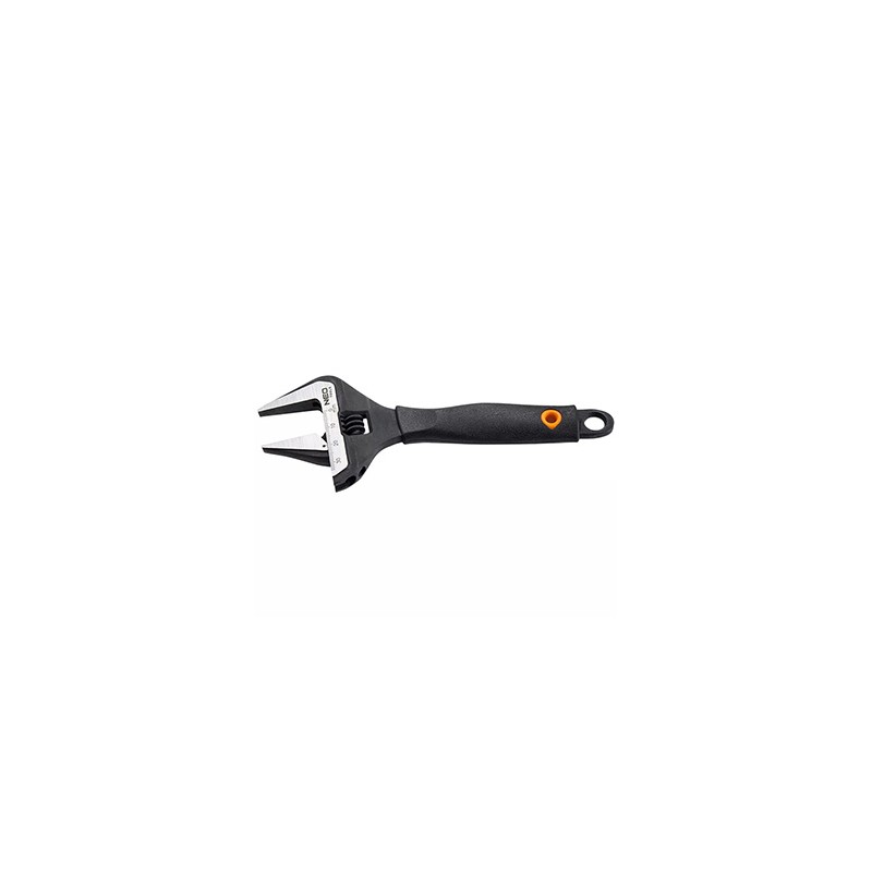 Klucz nastawny 03-015, 15 cm, zakres 0-34 mm, NEO TOOLS
