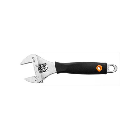 Klucz nastawny 03-027, 15 cm, zakres 0-23 mm, NEO TOOLS