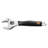 Klucz nastawny 03-027, 15 cm, zakres 0-23 mm, NEO TOOLS