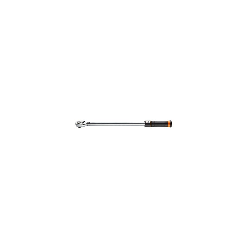 Klucz dynamometryczny, 08-826, ze stali chromowo-wanadowej, Neo Tools