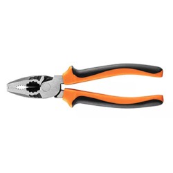 Szczypce uniwersalne 01-152, 40% FS, 180 mm, NEO TOOLS
