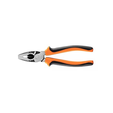 Szczypce uniwersalne 01-152, 40% FS, 180 mm, NEO TOOLS
