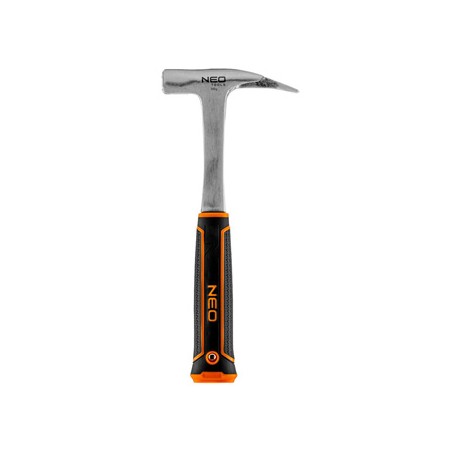 Młotek ciesielski 25-101, Uchwyt dwukomponentowy, NEO TOOLS