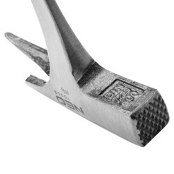 Młotek ciesielski 25-102, Uchwyt dwukomponentowy, NEO TOOLS