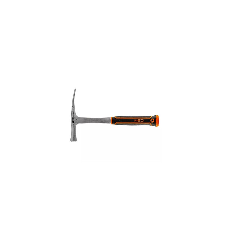 Młotek murarski 25-105, Uchwyt dwukomponentowy, NEO TOOLS
