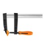 Ścisk stolarski 45-453,  siła docisku do 450-500 kg, NEO TOOLS