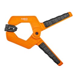 Ścisk sprężynowy 45-520, heavy duty 2"/50 ,  115 mm, NEO TOOLS