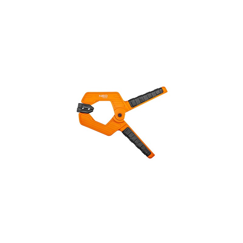 Ścisk sprężynowy 45-520, heavy duty 2"/50 ,  115 mm, NEO TOOLS