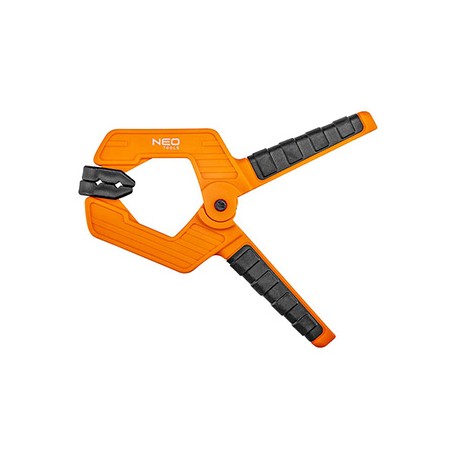 Ścisk sprężynowy 45-520, heavy duty 2"/50 ,  115 mm, NEO TOOLS