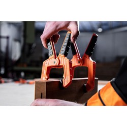 Ścisk sprężynowy 45-520, heavy duty 2"/50 ,  115 mm, NEO TOOLS