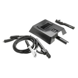 Spawarka inwerterowa, 56H812, 230V, 160A, uchwyt, zabezpieczenie przeciwzwarciowe, Graphite