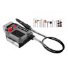Multiszlifierka akumulatorowa 58GE107, 18V, Li-ion Energy+, 40 sztuk akcesoriów, NEO TOOLS